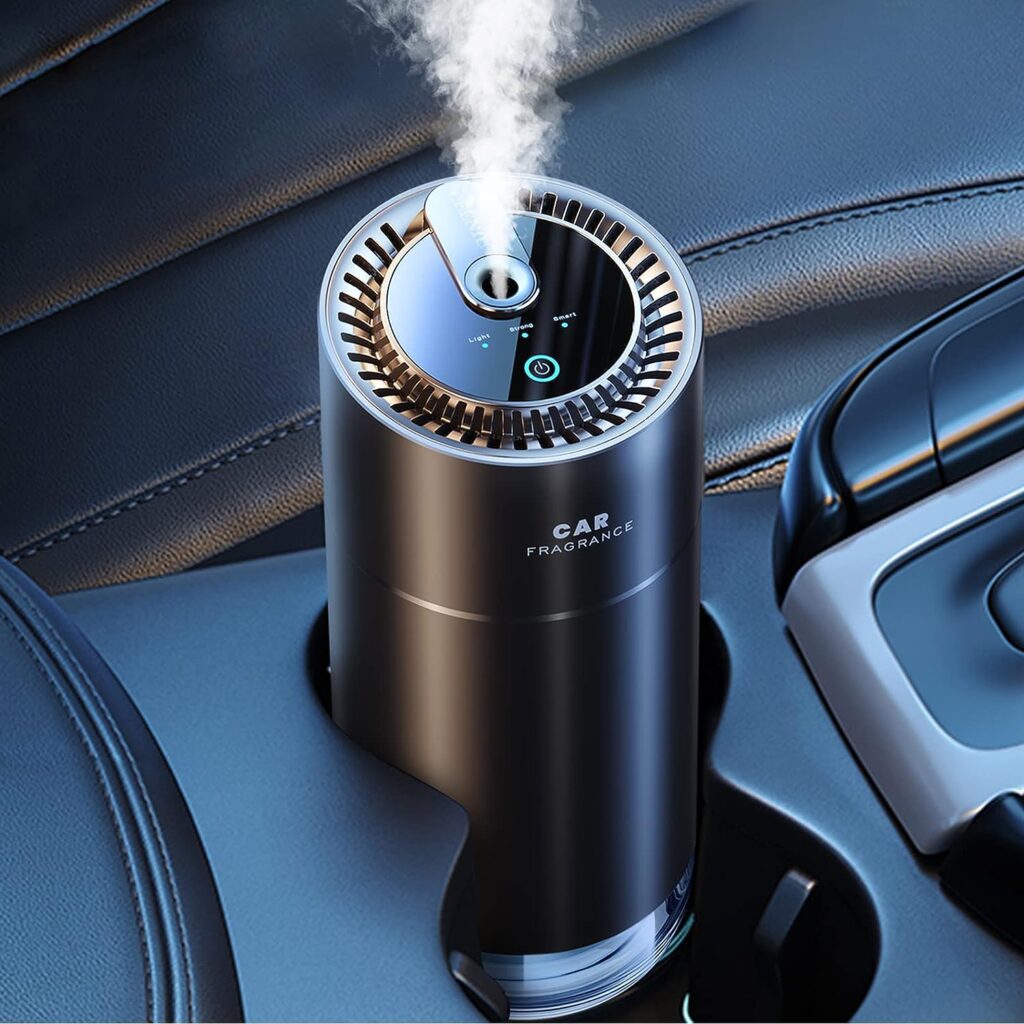 Best air freshener for luxury car 4