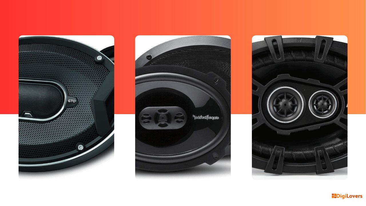 Best 6x9 Car Speakers