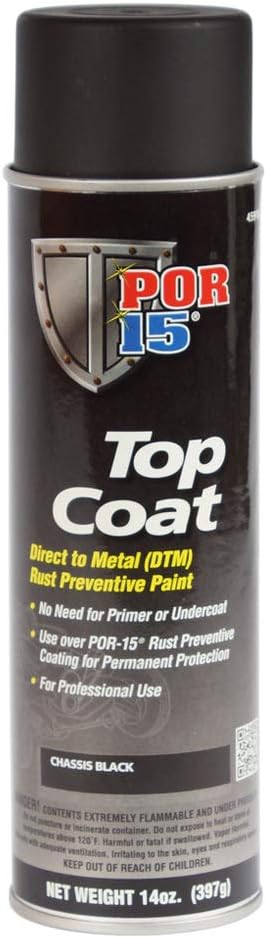 Best paint for car frame